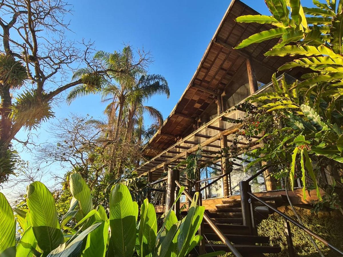 Paraíso Azul Retiro Freguesia de Santana Exterior foto